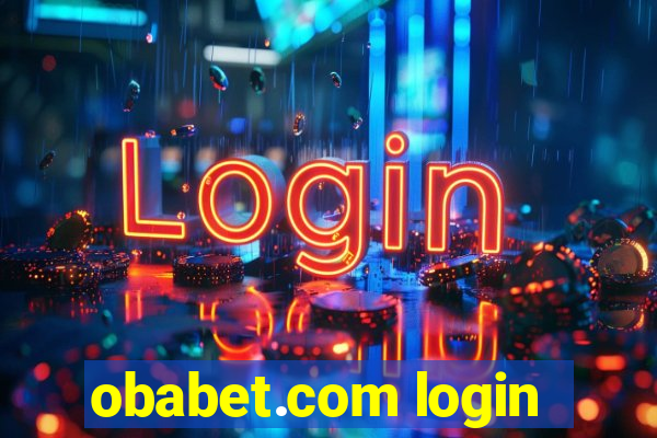 obabet.com login